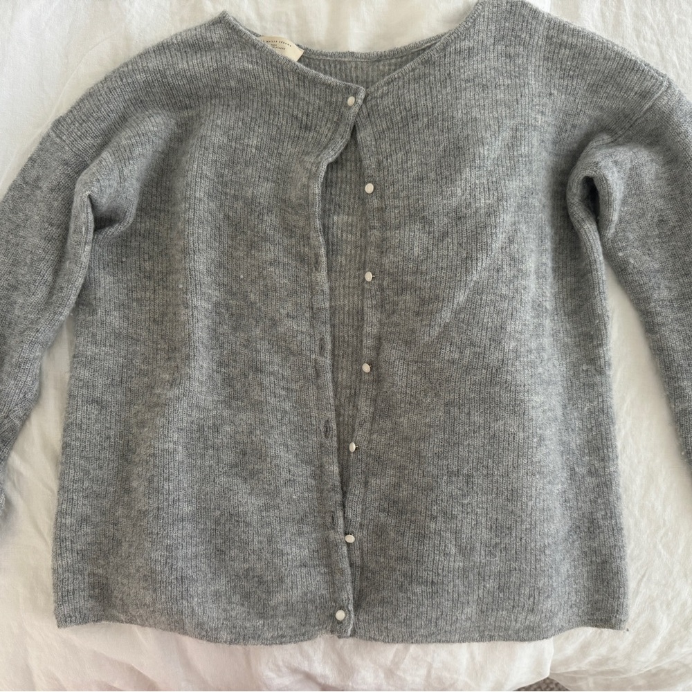 Sezane Gaspard Cardigan - size M